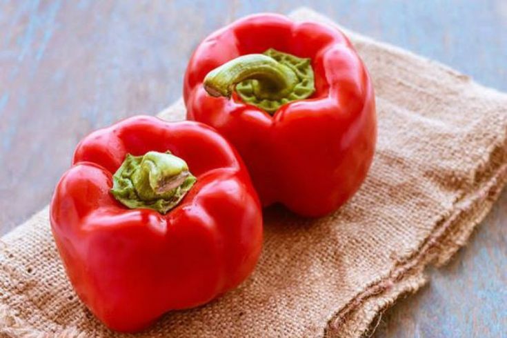 Crvena paprika: vitamini C i A